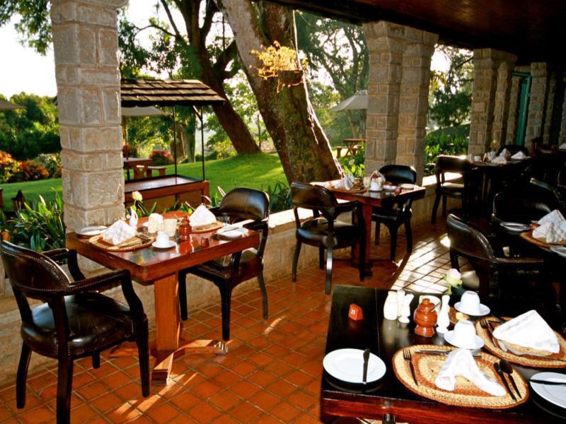 מלון Mweiga The Aberdare Country Club מראה חיצוני תמונה