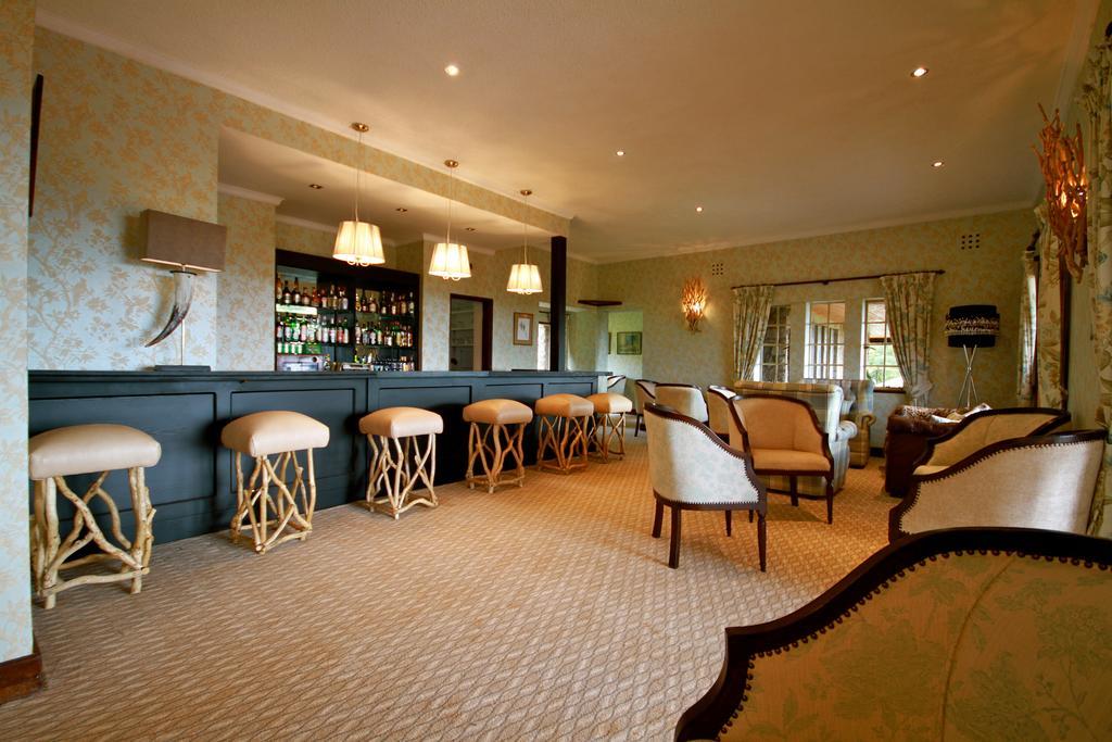 מלון Mweiga The Aberdare Country Club מראה חיצוני תמונה