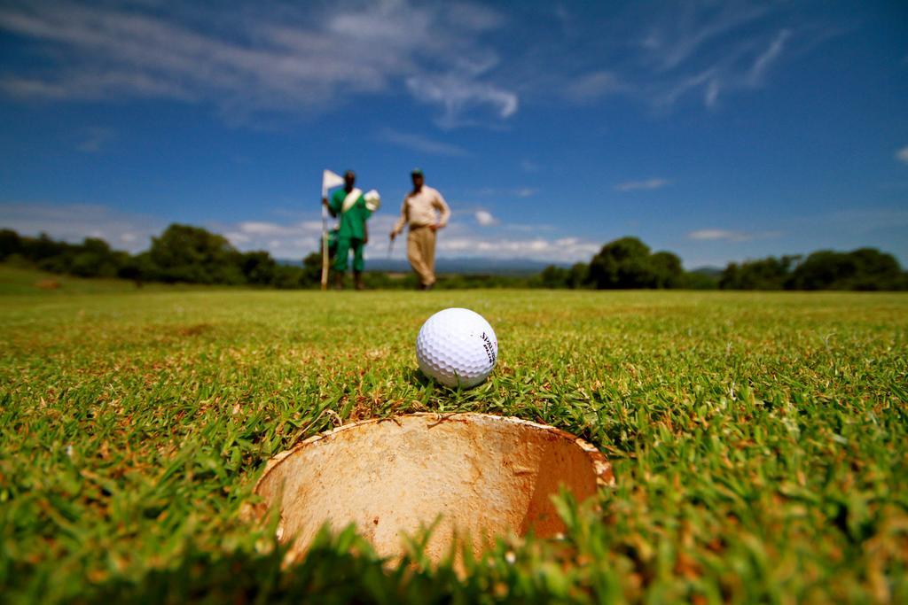 מלון Mweiga The Aberdare Country Club מראה חיצוני תמונה