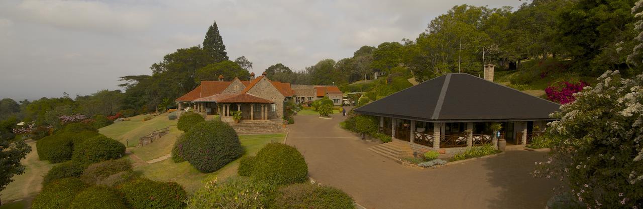 מלון Mweiga The Aberdare Country Club מראה חיצוני תמונה