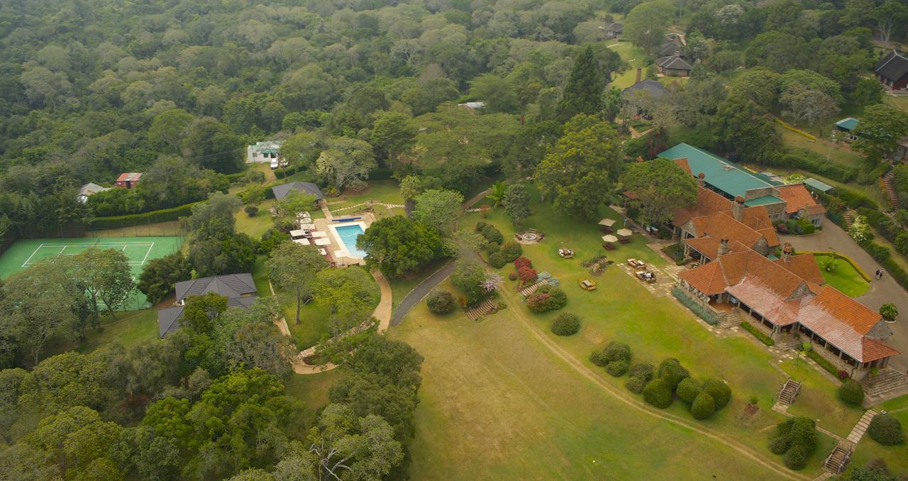 מלון Mweiga The Aberdare Country Club מראה חיצוני תמונה