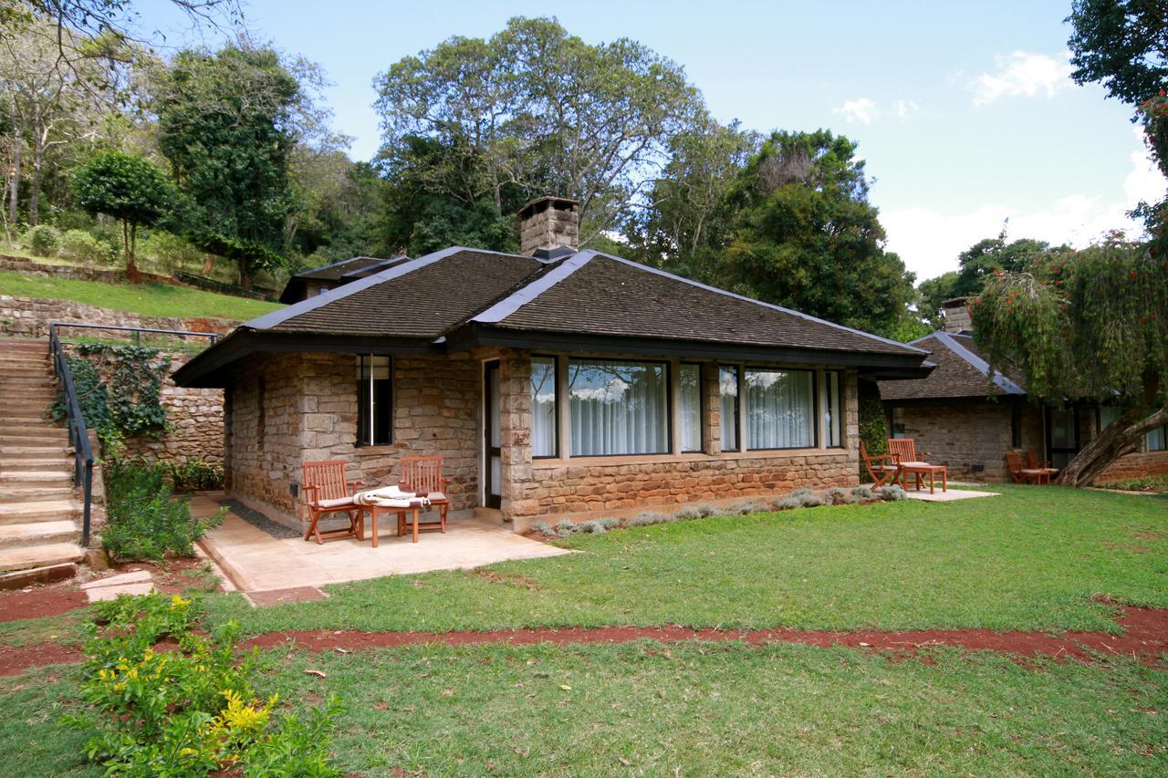 מלון Mweiga The Aberdare Country Club מראה חיצוני תמונה
