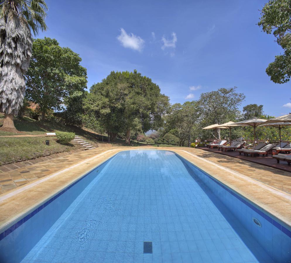 מלון Mweiga The Aberdare Country Club מראה חיצוני תמונה