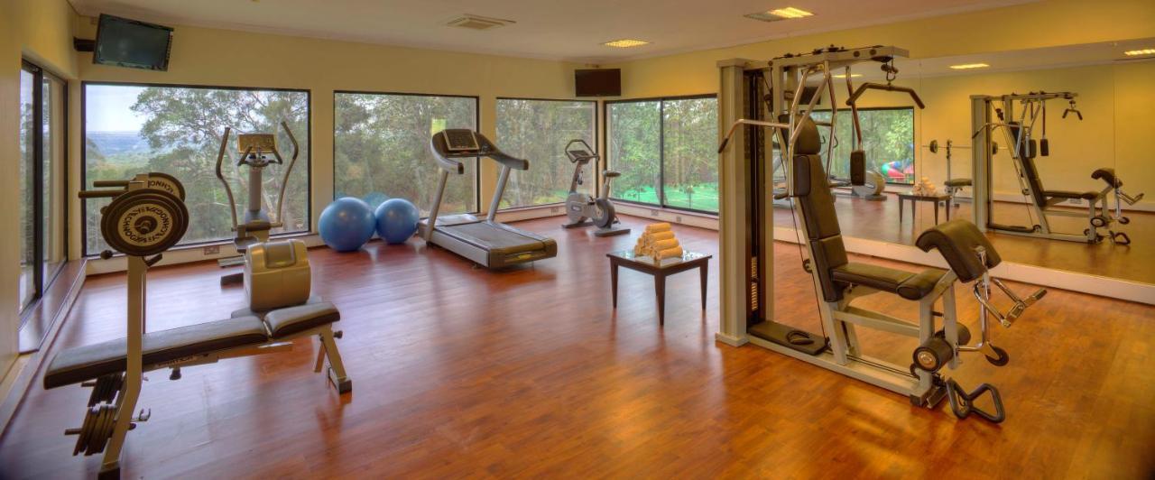 מלון Mweiga The Aberdare Country Club מראה חיצוני תמונה
